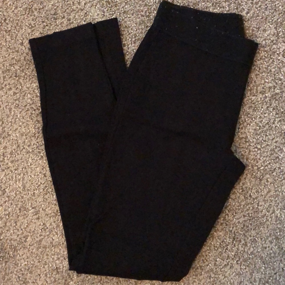 JCrew Pixie leggings